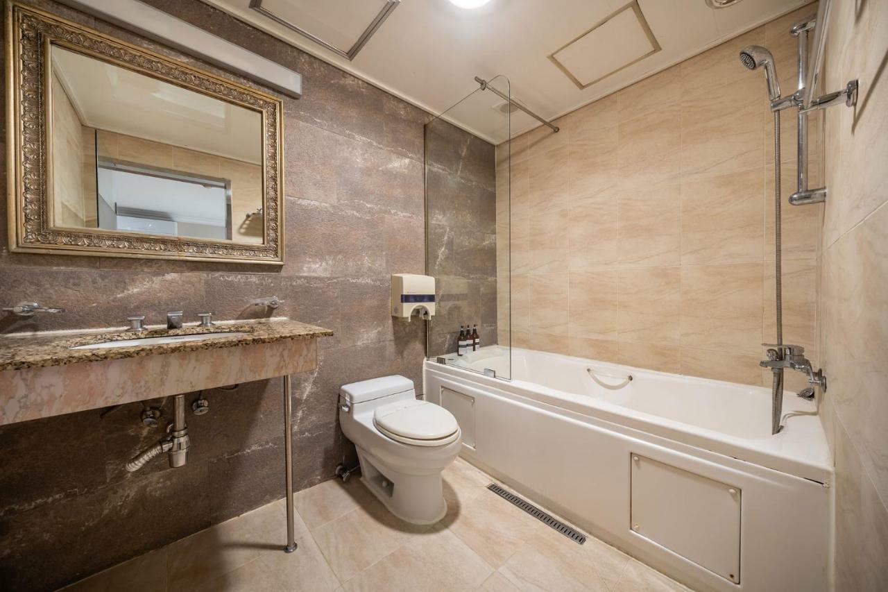 Demian Hotel Сеул Екстериор снимка